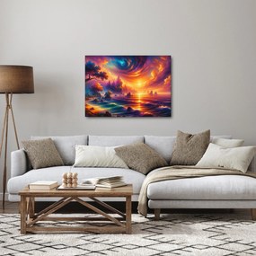 Kép - Varázslatos világ (70x50 cm)
