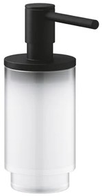 Grohe Selection szappanadagoló phantom black 41218kf0 G41218KF0