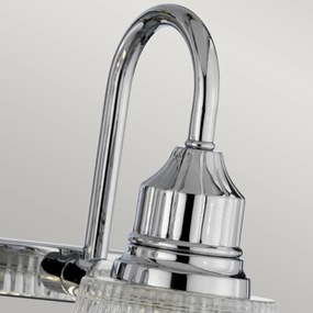 Quintiesse ADDISON QN-ADDISON4-BATH Fali lámpa 4x3,5W/G9 3000K 1280LM IP44
