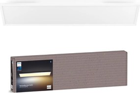 Philips - LED dimmelhető mennyezeti lámpa Hue AURELLE LED/39W/230V 120x30 cm fehér