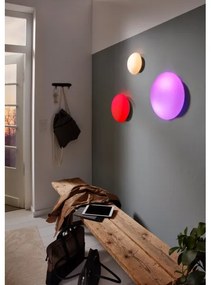 Eglo 81636 - Mennyezeti lámpa ELLA 1xE27/60W/230V