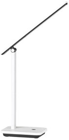 Eglo 900956-LED Dimmelhető újratölthető asztali lámpa INIESTA 3,6W/5V 1800mAh fehér 900956