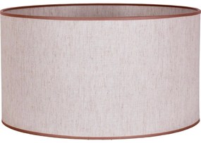 Duolla Duolla - Univerzális lámpaernyő E27 átm. 35 cm bézs DU82634