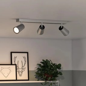 Philips 50573/48/PN - Spotlámpa MYLIVING PAISLEY 3xGU10/5,5W/230V