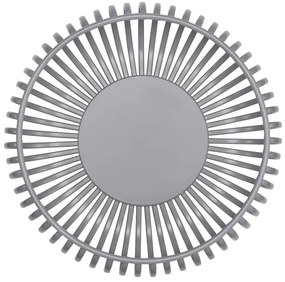 Fémhuzalos tárolókosár ø 20x8 cm Lito – Blomus