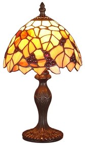 Prezent TIFFANY IV. 69 Asztali lámpa 1x40W/E14 IP20