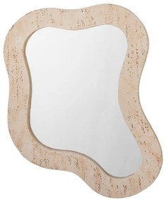 Fali tükör 61x76 cm Meg – Bloomingville