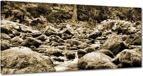 Képek 120x60 Tátra Lengyel hegyek Kilátás