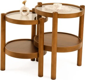 Ekol 2 - Walnut
