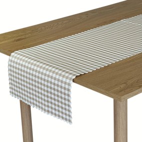 Foltálló Dekoratív Futópad Greta Rács Bézs 50x100 cm