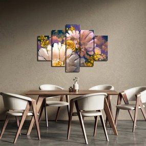 Virágok képe (150x105 cm)