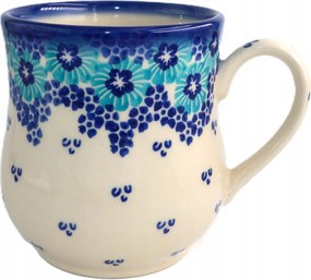 Bögre 360 ml Kerámia Boleszláv ajándék