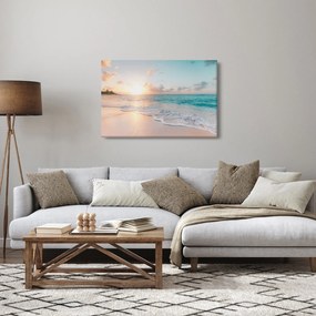 Kép - Álom tengerpart (90x60 cm)