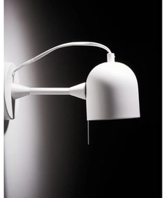 Fehér fali lámpa Lucilla – Kave Home