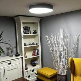 LED Dimmelhető mennyezeti lámpa LED/48W/230V 2700-6500K Wi-Fi Tuya + távirányító