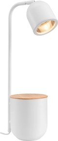 Kaspa BOTANICA 41100101 Asztali lámpa 1x9W/GU10 IP20
