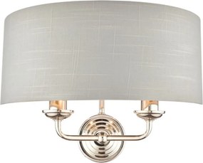 Laura Ashley Sorrento 3727710-Q Fali lámpa 2x40W/E14 IP20