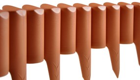 Kerti RĂłzsafa Magas Border 2.5m Terrakotta