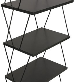 Könyvtár Balaban Anthracite