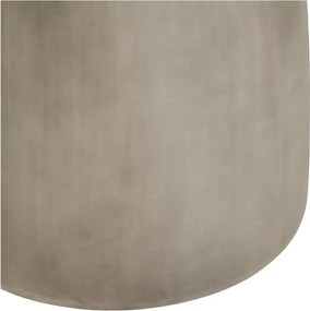 Kerámia kerek kerti étkezőasztal ø 60 cm Bonnet – House Nordic