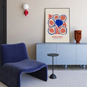 Kép 50x70 cm Grenades – Styler