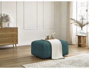 Türkiz buklé lábtartó Tina – Bobochic Paris