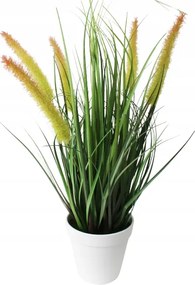 Fű mesterséges növény fejka H46 Decodomi