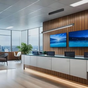 LED csillár kábelre 36W 230V 3000/4000/6400K antracit