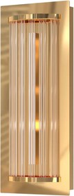 Zuma Line CALLY MB3114-1-3GT Fali lámpa 1x15W/LED 2700K-6000K 1700lm IP20