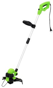 Elektromos teleszkópos fűszegélynyíró 29 cm 550 W