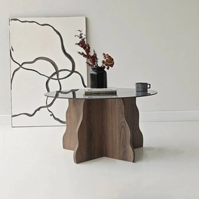 Butterfly - Walnut, Fume