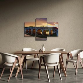 Híd képe (90x60 cm)