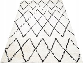 Deli Shaggy Szőnyeg 60x100 Plüss Soft 30mm 061ob