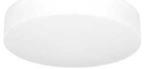 Ecolite WML400-CCT/36W/BI - LED Mennyezeti lámpa MAKARON LED/36W/230V IP44 fehér