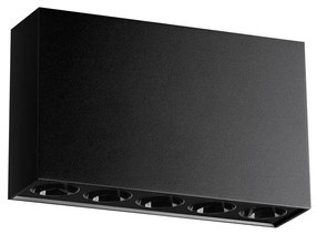 Sollux SL.1212 - LED Spotlámpa SOLE LED/11W/230V fekete