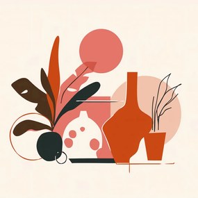 Poszter 50x50cm Meleg gesztusok