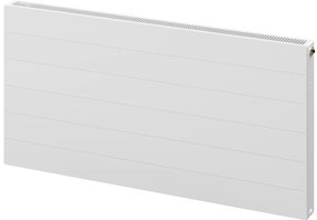 Mexen Line CCL21, panelradiátor 900 x 1500 mm, alsó középső csatlakozás, 2384 W, fehér, W6C21L-090-150-00