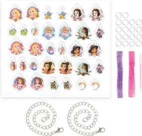 Disney Hercegnők Totum charm karkötő készítő szett