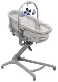 Chicco - Bölcső 5in1 BABY HUG PRO bézs