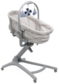 Chicco Chicco - Bölcső 5in1 BABY HUG PRO bézs AG0667