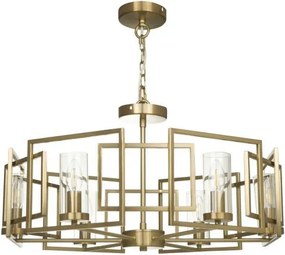 Maytoni BOWI H009PL-06G Függőlámpa 6x40W/E14 IP20