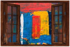 Poszterek 90x60 Absztrakt Chantal