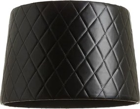 RENDL BEAT 38 függő lámpabúra fekete max. 15W
