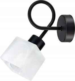 Lámpa Fali Lámpa fix loft üveg lámpabúra