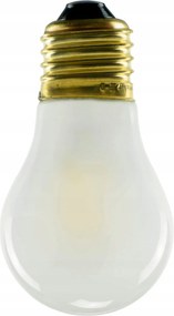 Segula 55210 Led izzó kis matt E27 3 W (26 W) 260 Lm 2200 K