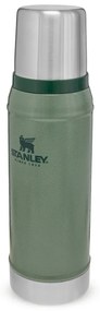 Zöld termosz bögrével 750 ml – Stanley