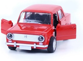 RAPPA Fém játékautó LADA