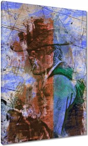 Festmények 70x100 James Dean Színész Mozi