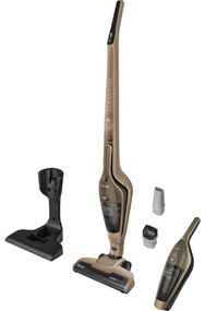 Sencor - Vezeték nélküli rúdporszívó 2 az 1-ben 100W/2000 mAh bézs