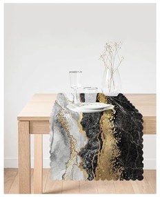 Asztali futó 40x130 cm Marble – Minimalist Cushion Covers